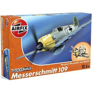 AFX Messerschmitt Bf109 Quickbuild