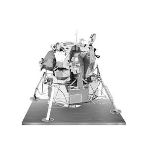 Metal Earth Apollo Lunar Module