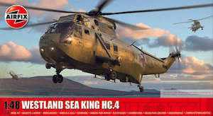 AFX Westland Sea King HC4 1:48