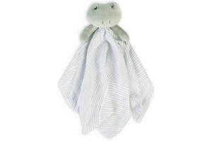 Baby Plush Cuddle: Little Bamboo Lovie Comforter Freddie