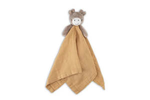 Little Bamboo Lovie Comforter George