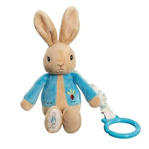 Peter Rabbit Jiggle Attachable 21cm