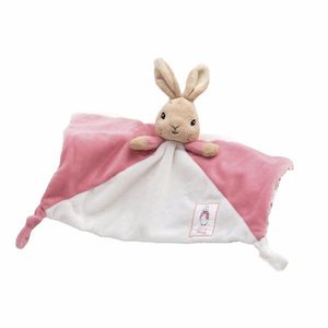 Baby Plush Cuddle: Flopsy Bunny Comfort Cozie