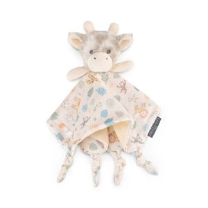 Baby Plush Cuddle: Comforter Savanna Giraffe