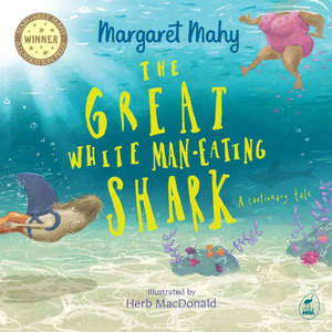 Picture Books: The Great White Man Eating Shark