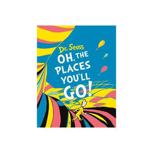 Picture Books: Oh The Places You'll Go Mini Ed