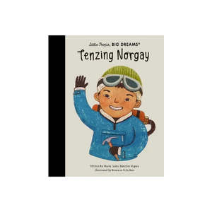 Picture Books: LPBD Tenzig Norgay