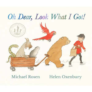 Picture Books: Oh Dear, Look What I Got!