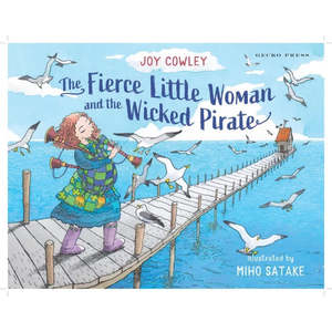 The Fierce Little Woman and the Wicked Pirate