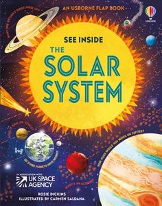 Non Fiction: See Inside the Solar System