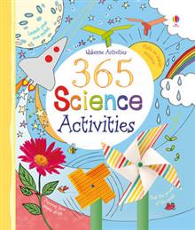 365 Science Activities Bk