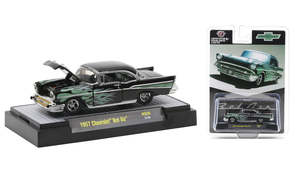 M2 1957 Chevrolet Bel Air HS28