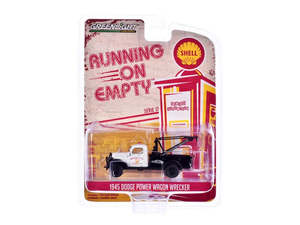 Vehicles: GL 1945 Dodge Power Wagon Wrecker