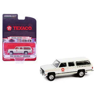 Vehicles: GL 1990 Chevrolet Suburban (Texaco)
