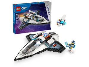 Lego City Interstellar Starship 60430