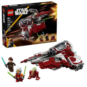 Lego SW Ahsokas Jedi Interceptor 75401