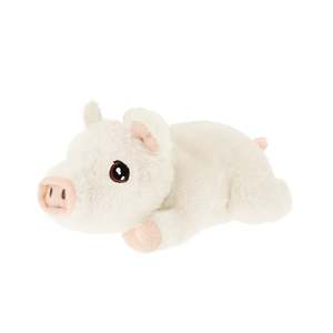 Keeleco Pig with Sound White