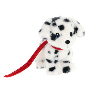 Soft Toys: Keeleco Puppy Love Dalmatian
