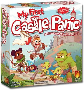 Games: My First Castle Panic