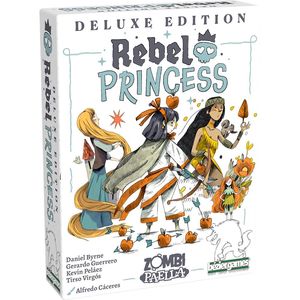 Games: Rebel Princess Deluxe
