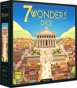 Games: 7 Wonders Dice
