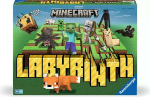 RB Minecraft Labyrinth