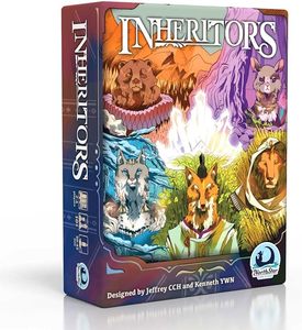 Games: Inheritors