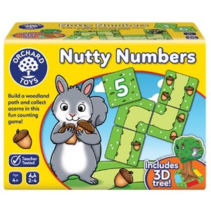 Under 5 Games: OC Nutty Numbers