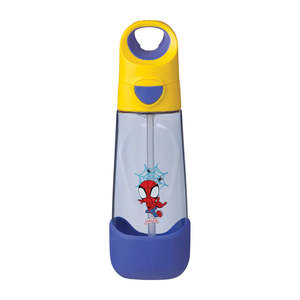 B.Box Drink Bottle Tritan 600ml Spidey