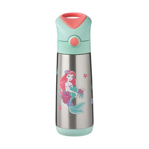 B.Box Drink Bottle Insulated 500ml Little Mermaid