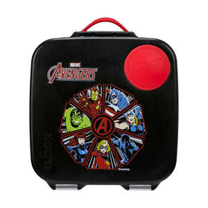 Bags Lunch Drink: B.Box Lunch Box Marvel Avengers