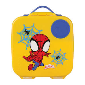Bags Lunch Drink: B.Box Lunch Box Marvel Spidey
