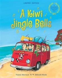 Kiwi Jingle Bells Celebration HB