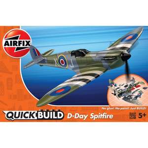 AFX Spitfire DDay Quickbuild