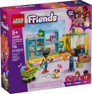Lego Friends Heartlake City Convenience Store 42680