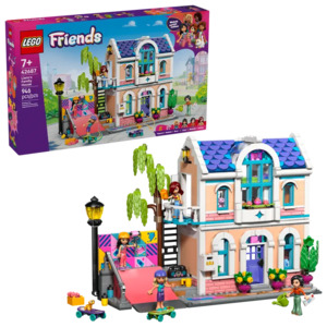 Lego Friends Liann's Family House 42687
