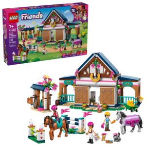 Lego Friends Horse Stable Academy 42688