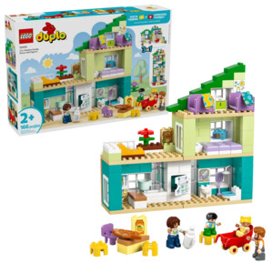 Lego Duplo 3 in 1 Modern Family House 10470