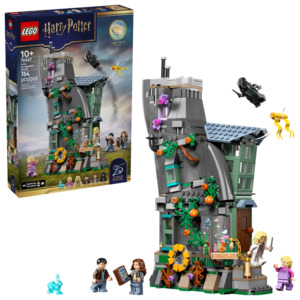 Lego HP Luna Lovegood's House 76467