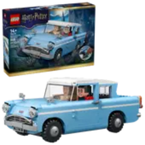 Lego HP Enchanted Flying Ford Anglia 76470
