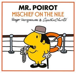Books: Mr Poirot Mischief on the Nile