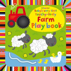 Babys Touchy Feely Farm Playbook