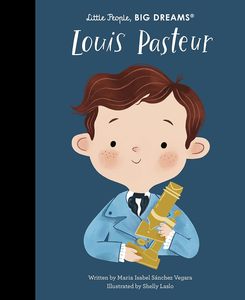 Books: LPBD Louis Pasteur
