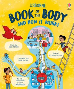 Books: Body and How it Works