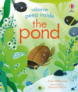 Books: Peep Inside the Pond