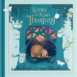Picture Books: Kuwi The Kiwi Treasury