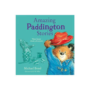Picture Books: Amazing Paddington Stories