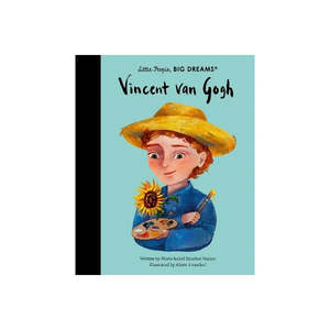 Picture Books: LPBD Van Gogh