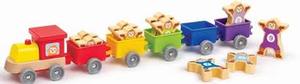 Hape Monkey Number Train