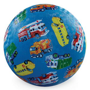 Outdoor Activities: CC 5" City Vehicles Ball